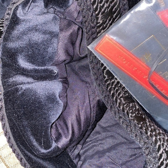 - Balmain by x H&M
Black Velvet Rope Cocktail Dress limited edition brand new - Picture 10 of 13